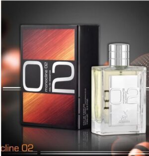 Monocline 02 Eau De Essence perfume 100ml