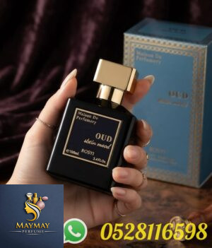 Oud stain mood eau de perfume 100ml by Rosyi