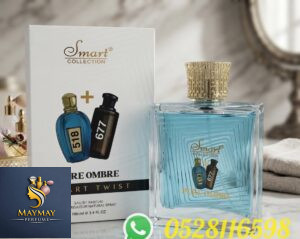Smart Collection No518 No677 Pure Ombre Edp By Smart Twist