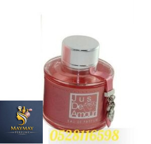 Jus D’ Amour pink eau de parfume 100ml