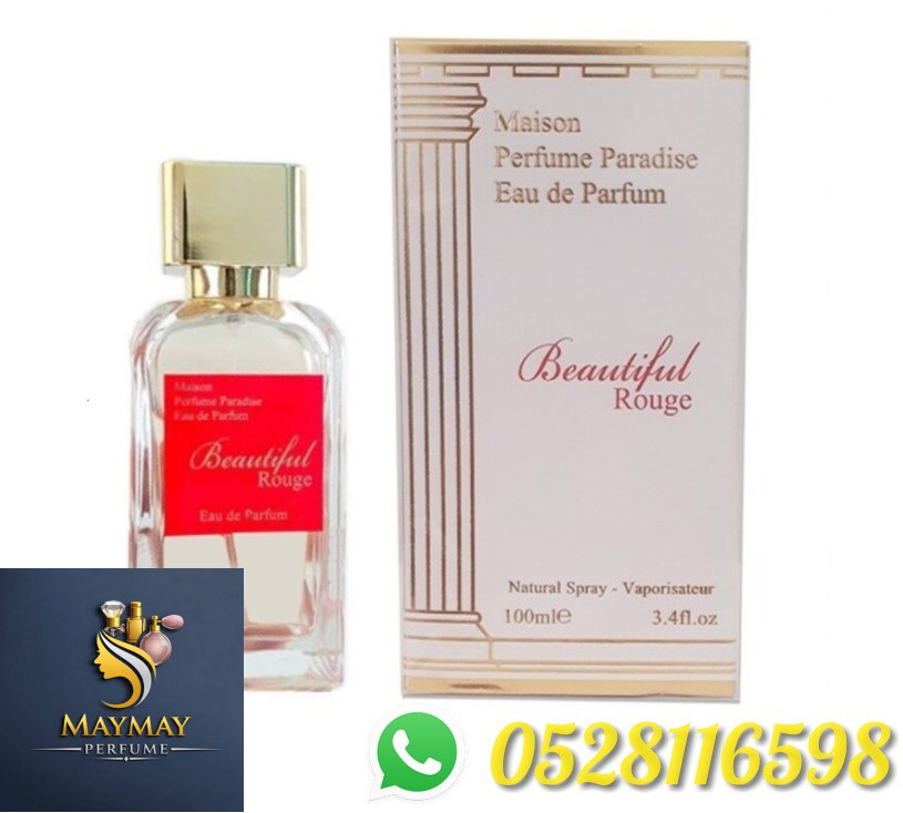 Beautiful Rouge EDP 100ml