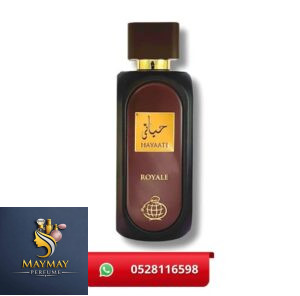 Hayaati Royale Eau De Perfume 100ML By Fragrance World