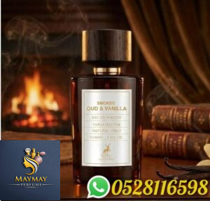 Smoked Oud & Vanilla Eau de Parfum 100ml