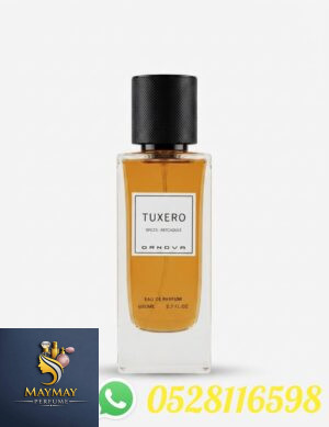 TUXERO spicespatchoule ornova eau de perfume 80ml