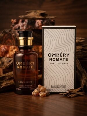 Ombery Nomate EDP 100ml by Euro scents