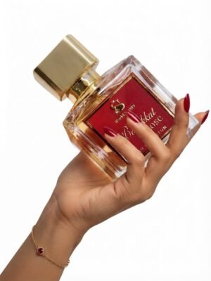 Barakkat Rose Eau De Perfume 100ML By World Scents