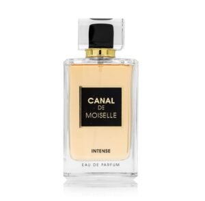 Canal De Moiselle Intense For Woman Edp 100ML By Fragrance World