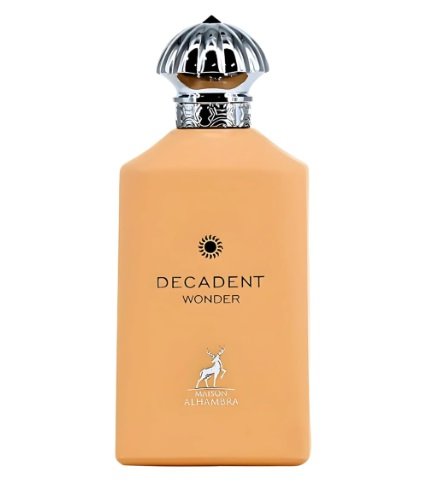 DECADENT WONDER eau de perfume 100ml BY maison alhambra