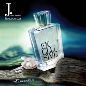 Exclusive for Men EDP 100ml By J. Junaid Jamshed