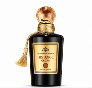 Historic Cedar Eau De Parfum Edp 100ML By Fragrance World
