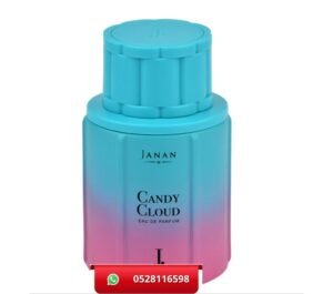 Janan Candy Cloud Edp 100ML By J. Junaid Jamshed