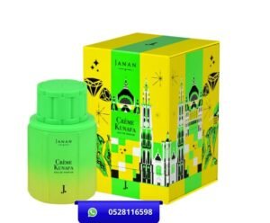 Janan Creme Kunafa Edp 100ML By J. Junaid Jamshed