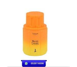 Janan Melted Caramel Edp 100ML By J. Junaid Jamshed