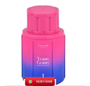 Janan Yummy Gummy Edp 100ML By J. Junaid Jamshed