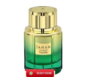 Janan Vanilla Edp 100ML By J. Junaid Jamshed