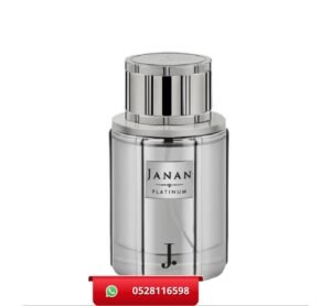 Janan Platinum Edp 100ML By J. Junaid Jamshed