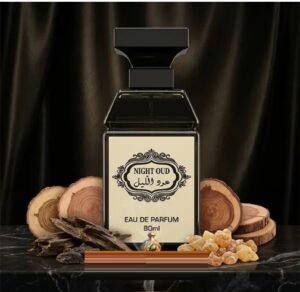 Oud Night EDP 80ml by lattafa