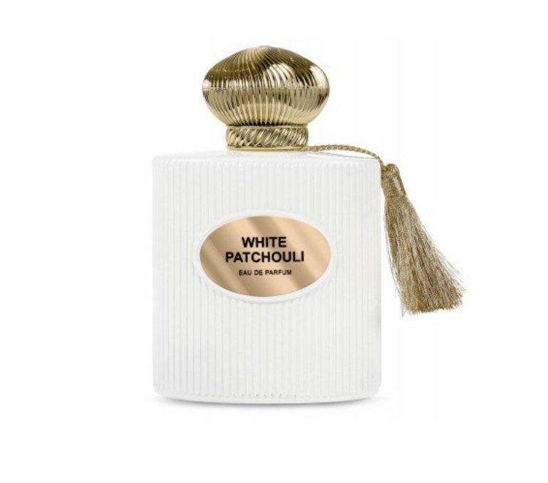 White Patchouli edp 100ml by fragrance world