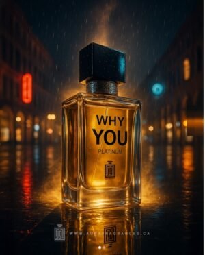 Why You Platinum Edp 100ML By Aura Fragrances