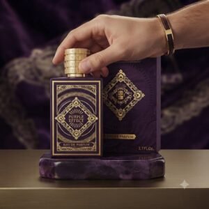 Purple Effect Eau De Perfume 80ml By Essencia De Flores