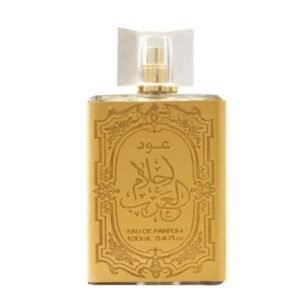 Oud Ahlam Al Arab Eau De Arabian Perfume 100ml by Ard Al Zaafaran