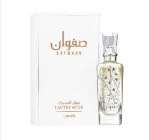 Safwaan L’autre Musk Eau De Perfume100ml Edp By Lattafa