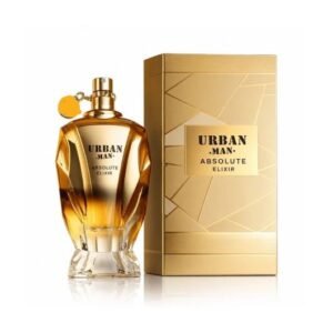 Urban Man Absolute Elixir Eau De Perfume 90ML Edp By Fragrance World