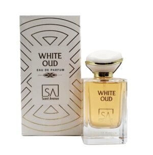 White Oud Eau De Perfume 100ML Edp By Scent Avenue