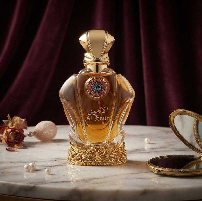 Al Emir Eau De Perfume 100ML Edp By Fragrance World