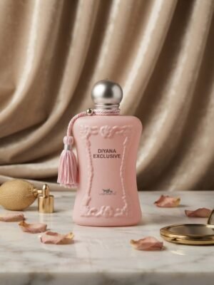 Diyana Exclusive Eau De Parfum 80ML For Women Edp By Loui Martin